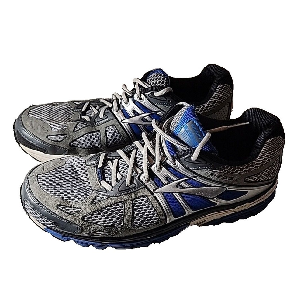 BROOKS Shoes Sneakers Mens 12 Beast‎ Mogo DNA 1101714 Running Breathable Comfort